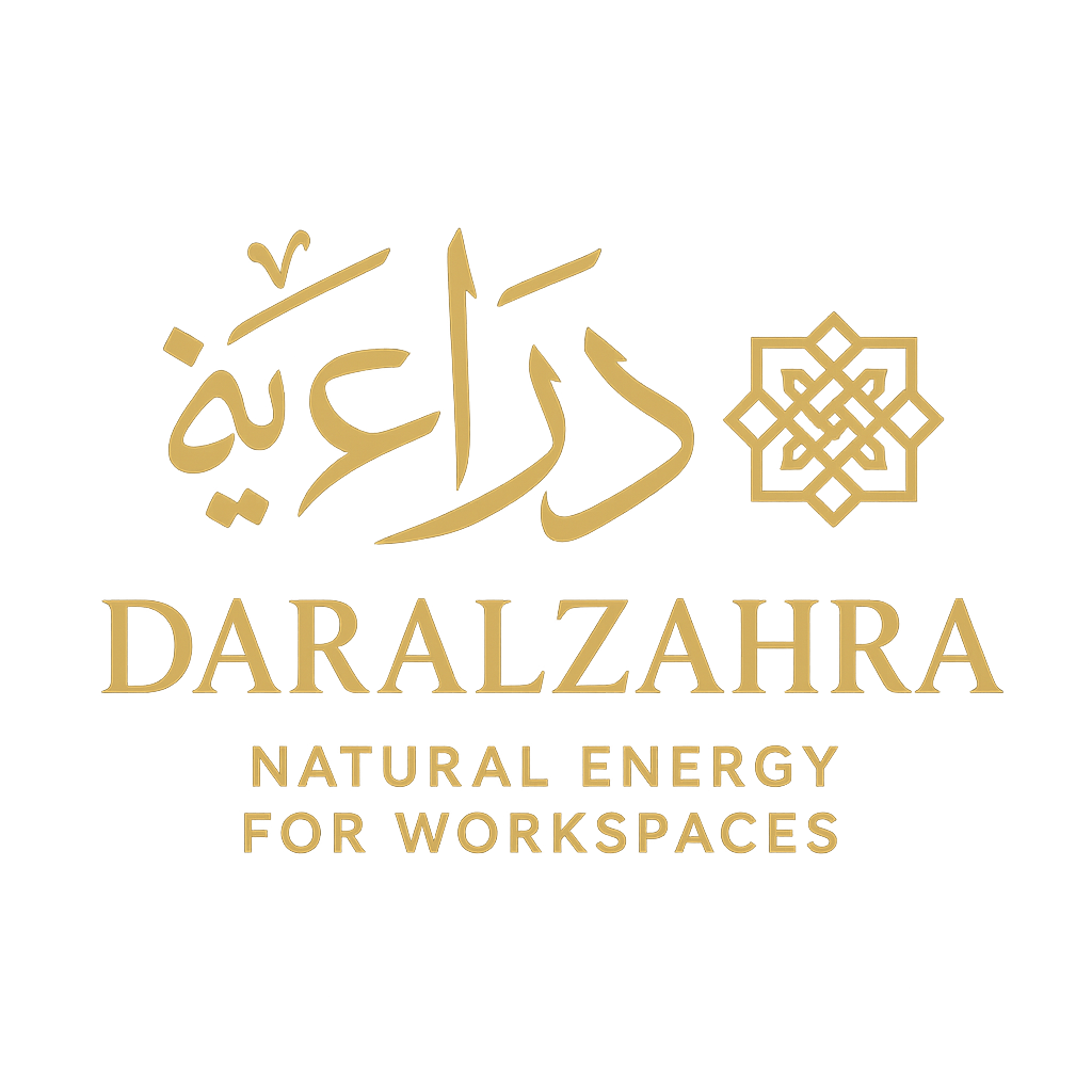 Daralzahra - Natural Energy for Workspaces